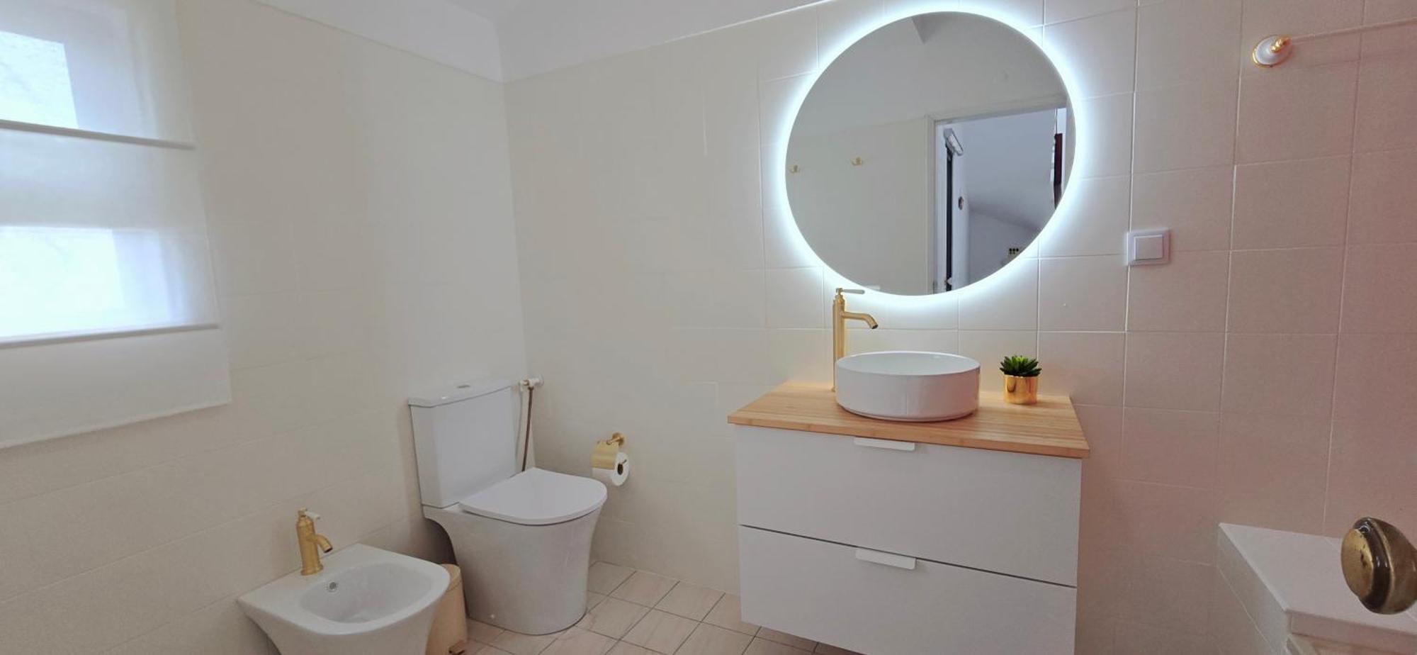 Villa charmosa junto à praia e à Marina de Vilamoura. Piscina. Wi-fi. Quarteira Exterior foto